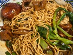 -沪西老弄堂面馆(定西路店)