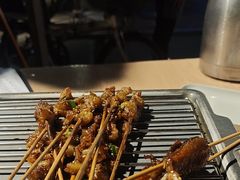 -木屋烧烤(惠阳华润小径湾店)