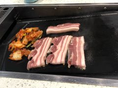 -韩时烤肉(丰科万达广场店)