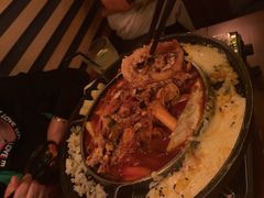 -Outdark Korean Restaurant