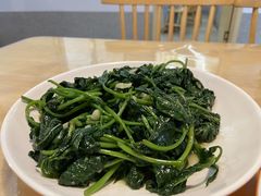 炒时蔬-戏台船坞海鲜排档