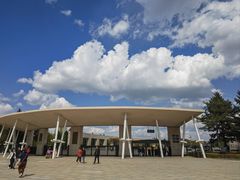 -长春世界雕塑园冰雪艺术天地