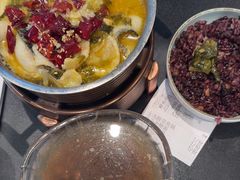 -谷田稻香·砂锅菜(汇暻广场店)