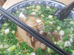-清真·尖子尖牛肉面(王府井店)
