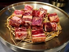 安格斯牛肉粒-本炙炭烤·蒲烧活鳗料理店(金沙洲店)
