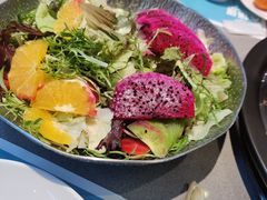 -大锅强·蒸海鲜青岛菜(吾悦广场店)