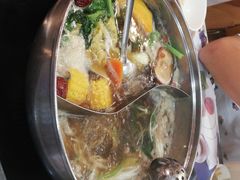 -呷哺呷哺(西单大悦城店)