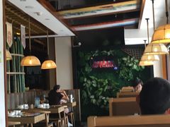 大堂-禾田下生态餐厅(华天城总店)