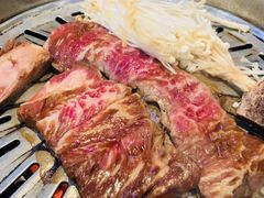 -青松馆韩国料理(香港中路佳世客店)