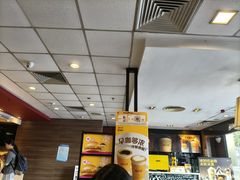 -麦当劳(武汉火车站店)