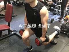 -一兆韦德健身(张杨路店)