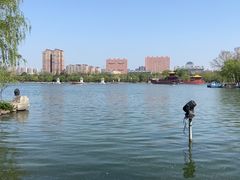 -济南大明湖景区