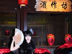 -深圳锦绣中华民俗村