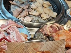 -姜胖胖无限自助烤肉(凯德天府店)
