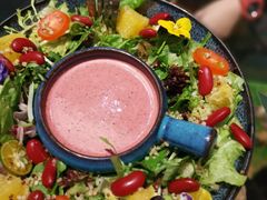 -初拾·花里餐厅(钜城华亿店)