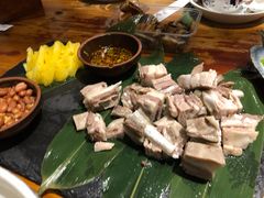 手抓蒙牧羊排-馬蘭花開(车站大道店)