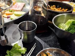 -哈哈碳都·牛肋条无限自助烤肉(宝龙店)