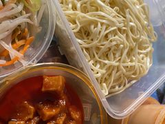 辣酱三丝冷面-德兴馆(广东路总店)