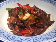永州血鸭-洞庭土菜小炒馆(易发广场店)
