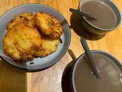 炸虾饼-姚面记·海派家常菜(恒基名人购物中心店)