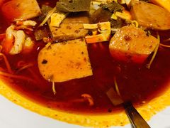富顺毛血旺-小河盐帮·私家菜·烤鸭(三元桥·霄云路店)
