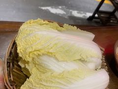 娃娃菜-萍姐火锅·公路夜市(打浦桥日月光店)