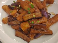 茄子年糕-阿毛饭店(和义路店)