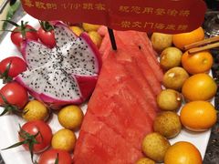 -海底捞火锅(崇文门新世界百货店)
