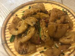 藕夹-江城燕子大排档(江汉路步行街店)