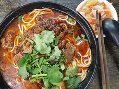 -耙豌豆重庆小面