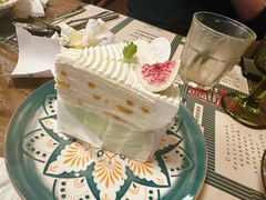 椰果千层-仁义涵西餐·咖啡(中华巴洛克店)