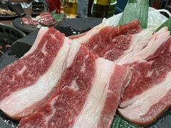 鹿儿岛黑毛五花肉-龙神·炭烧酒场深夜食堂(新街口店)
