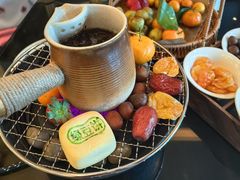 -北京希尔顿逸林酒店-逸轩西餐厅-自助餐厅