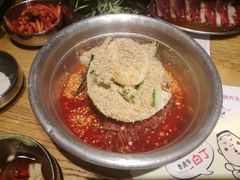 -姜虎东白丁烤肉(虹桥天地店)