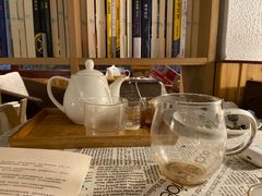 -隅cafe(傅厚岗店)
