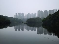 -重庆彩云湖湿地公园