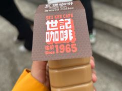 -世记咖啡(氹仔外卖店)