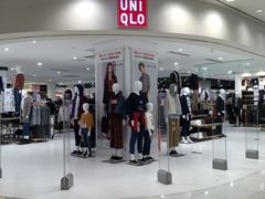 门面-优衣库(北京新东安店)