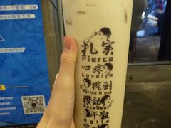 -放哈·甜醅子奶茶创造者(正宁路店)