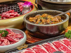 -九田家黑牛烤肉料理(华侨城店)