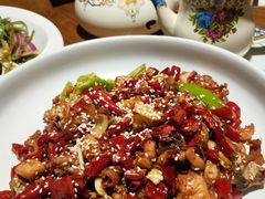 -纳瓦新疆菜(银都店)