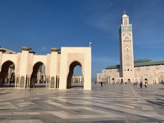 -哈桑二世清真寺