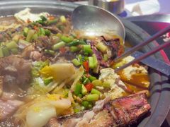 -令狐冲·炭烤活鱼(宝龙店)