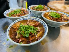 -门框胡同百年卤煮(新街口店)