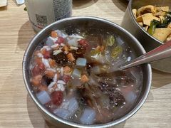 -成都你六姐·牛肉冒菜·麻辣香锅(长泰广场店)