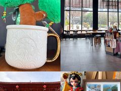 -星巴克(西安曲江银泰店)