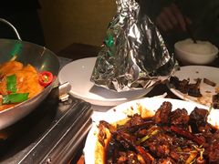 -绿茶餐厅(华联万柳店)