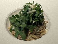 松露奶油面-Oyster Talks 四度蚝法餐厅