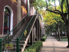 -山东农业大学(岱宗校区)