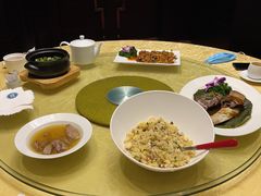 -扬州绿地铂骊酒店·品珍轩中餐厅